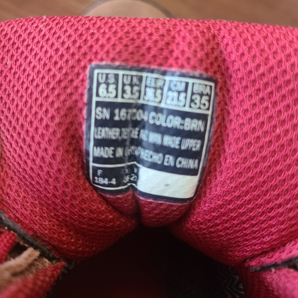 Skechers Hiking Boots